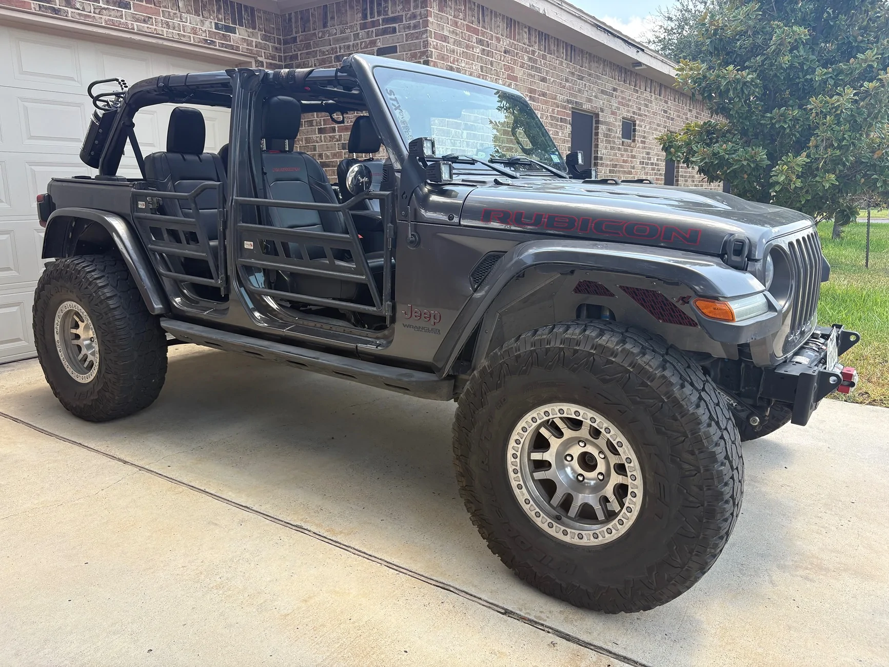 Jeep Wrangler JL Texas Wheeling IMG_8957
