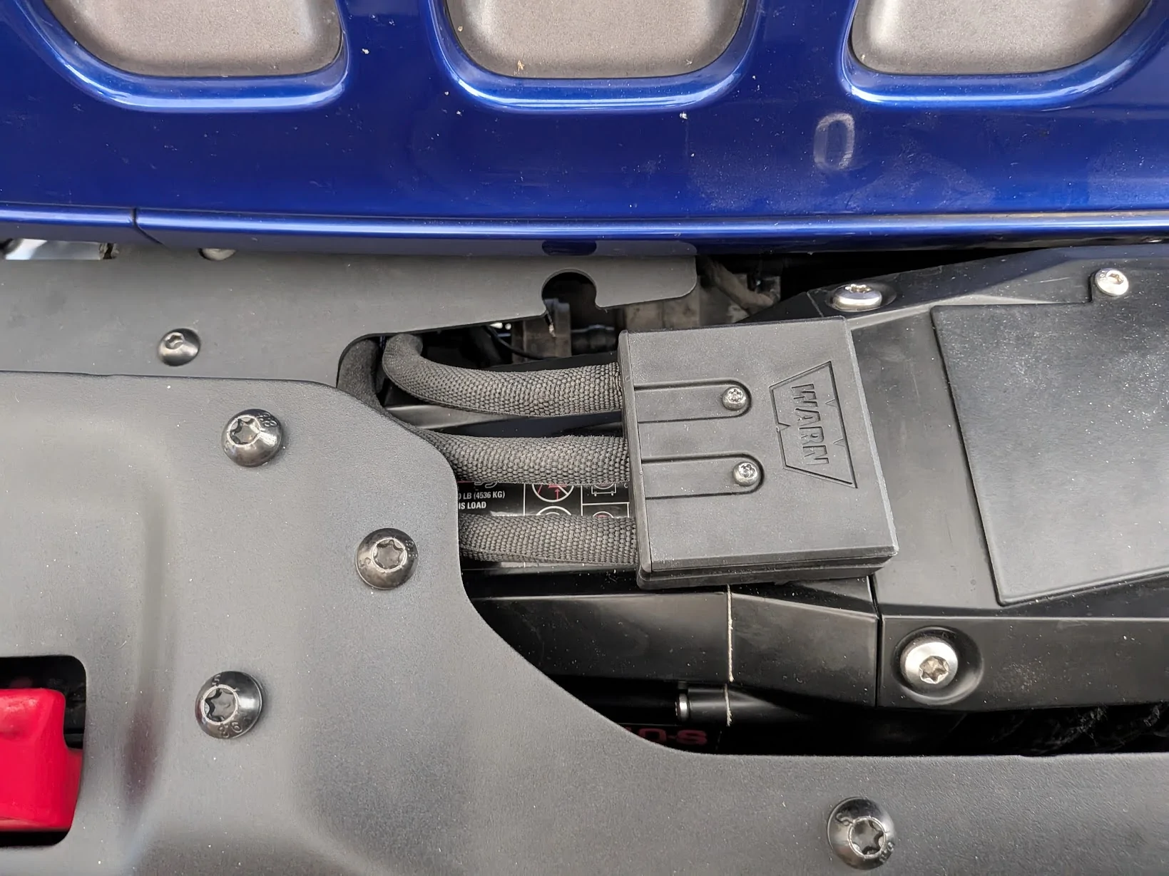 Jeep Wrangler JL "Stock" OEM+ 2018 JLR 2.0 PXL_20260901_202430945