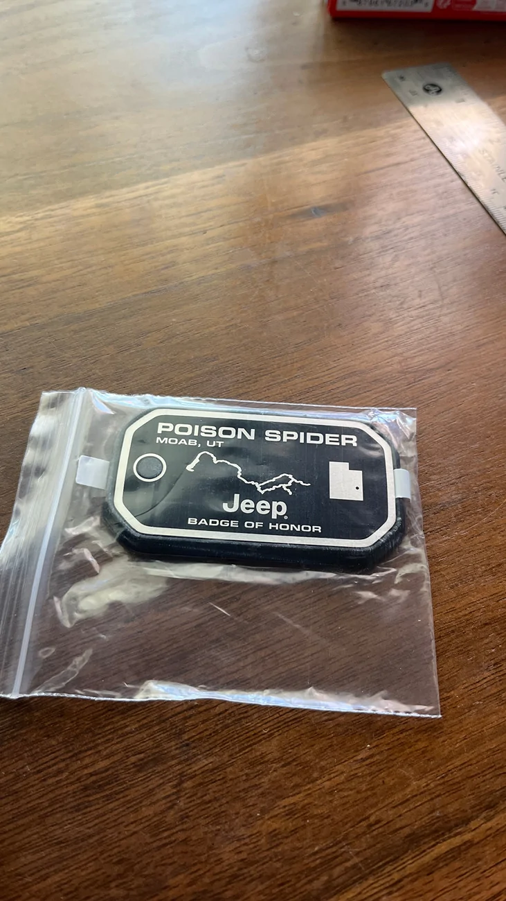 Jeep Wrangler JL Replacement Badges 81007906913__568D12C3-07CD-4A4E-88E8-C73E022674BD.fullsizerender