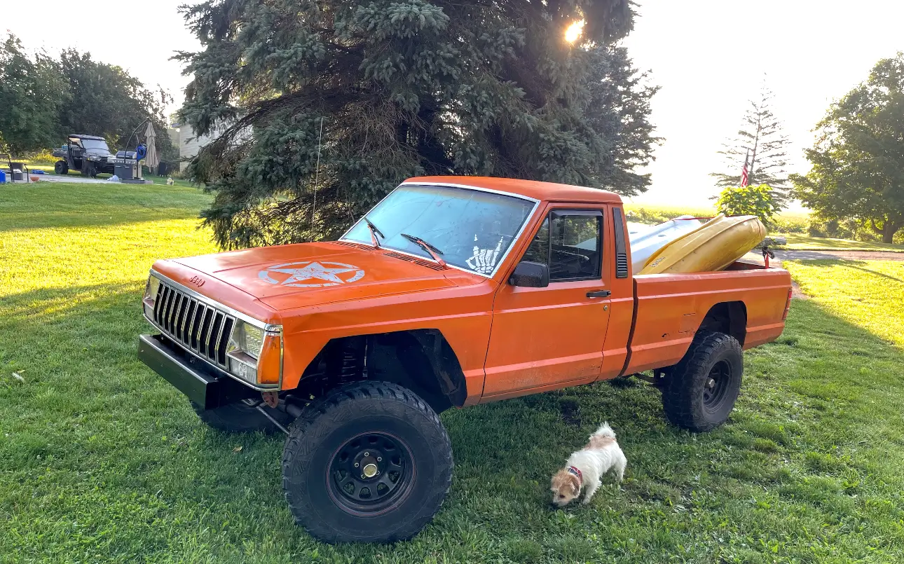 Jeep Wrangler JL The Refreshing Build. at 153,000 miles.  Americas Most Wanted 4x4 5.7 Hemi install and a 4.5 Metal Cloak Long Arm Lift. 1788531898935-gn