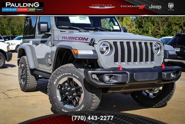 Jeep Wrangler JL Another New Owner Rubi 1a