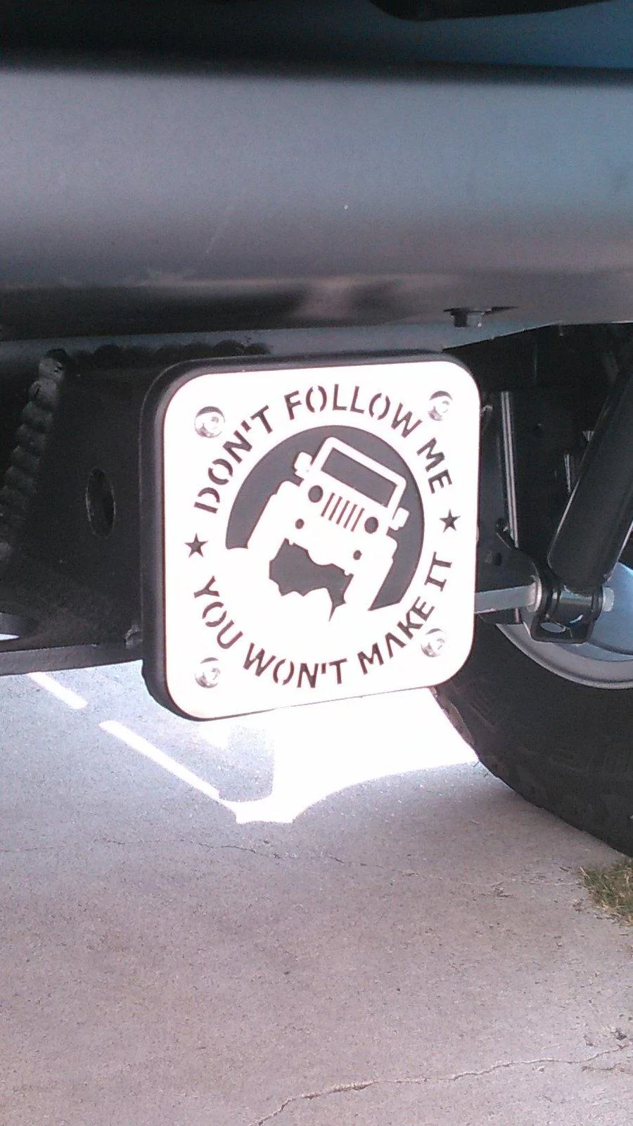 Jeep Wrangler JL What did you do TO your Jeep JL today? KIMG1103 (2)