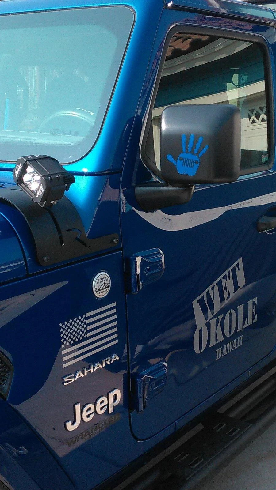 Jeep Wrangler JL What did you do TO your Jeep JL today? KIMG1107 (2)