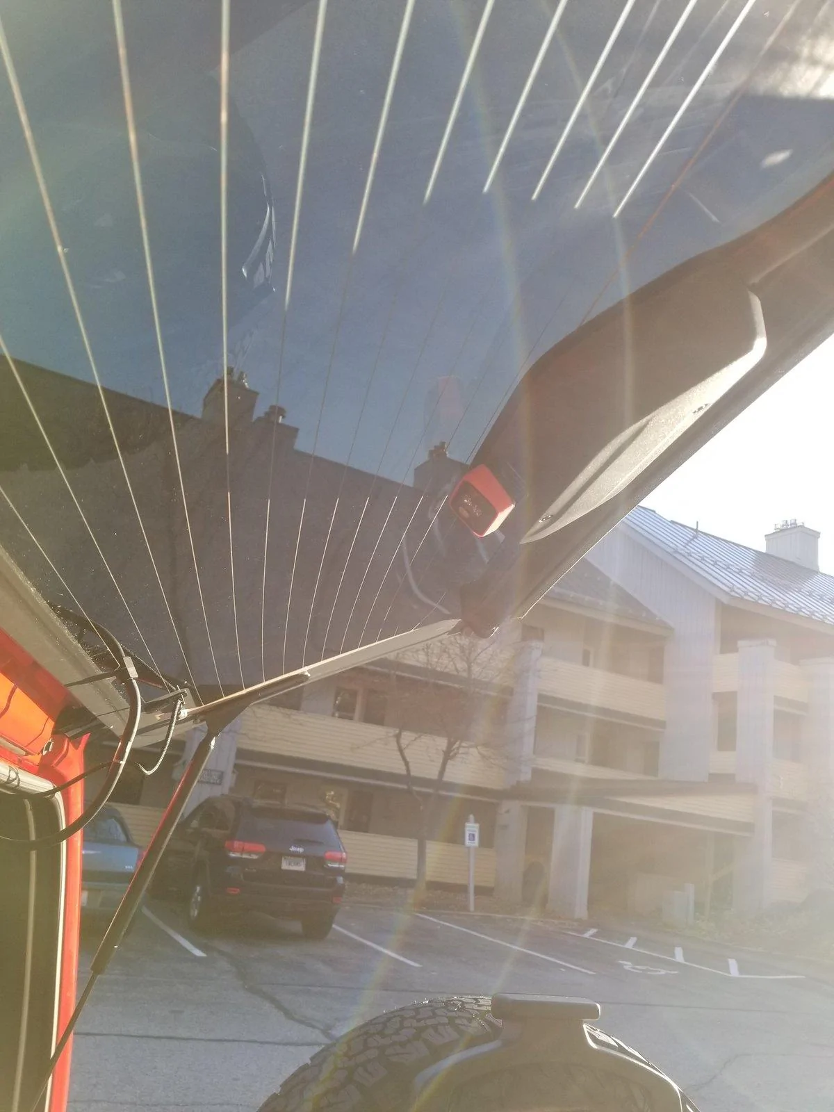 Jeep Wrangler JL What did you do TO your Jeep JL today? 20181111_150827