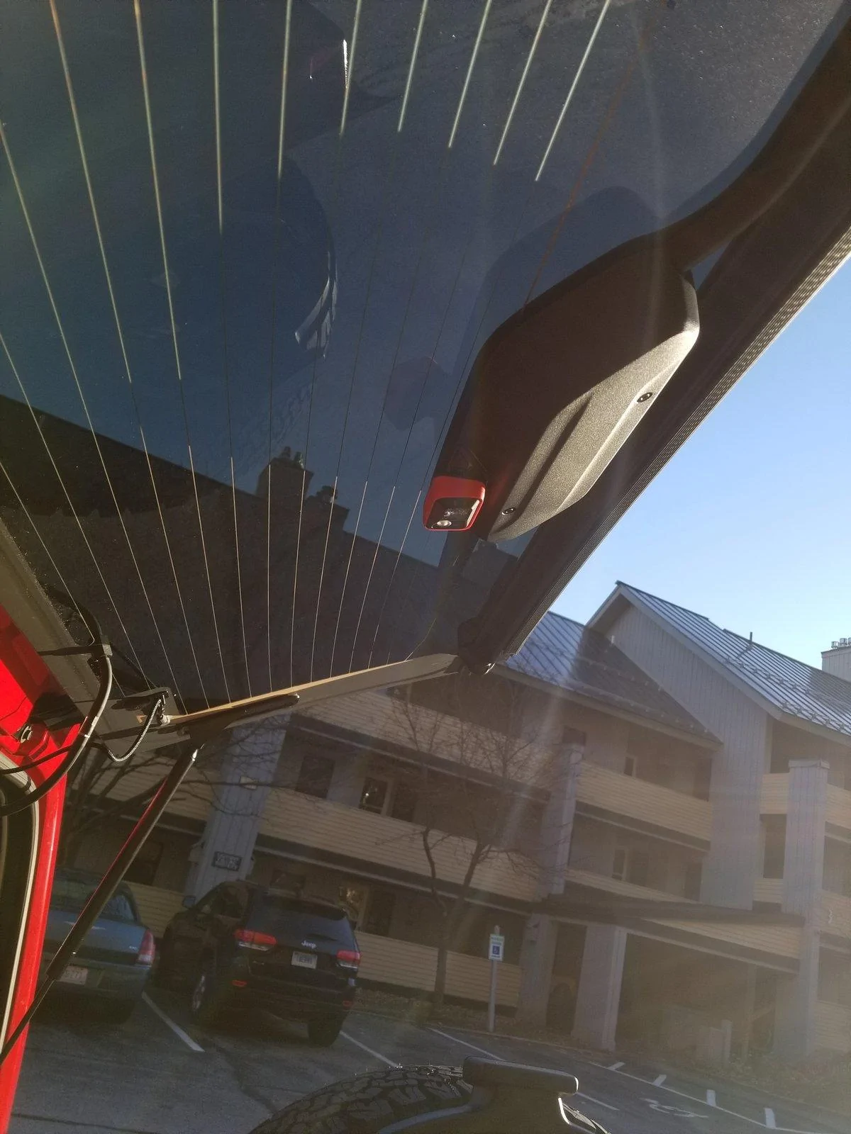 Jeep Wrangler JL What did you do TO your Jeep JL today? 20181111_150846