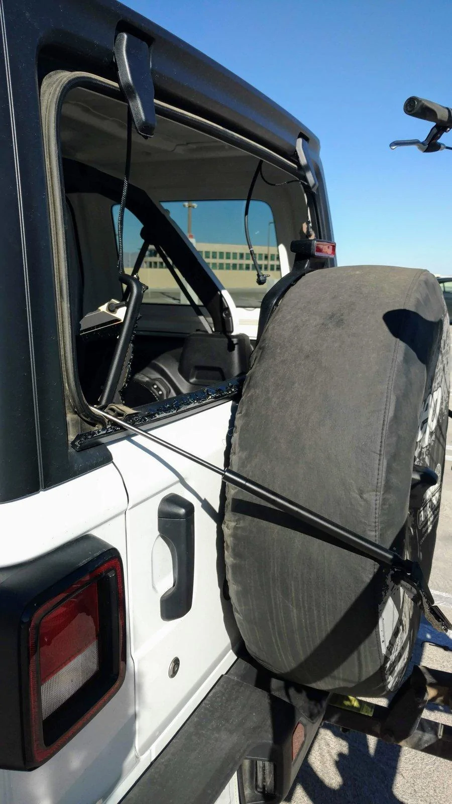 Jeep Wrangler JL Hello From JeepCares IMG_20181111_130244411