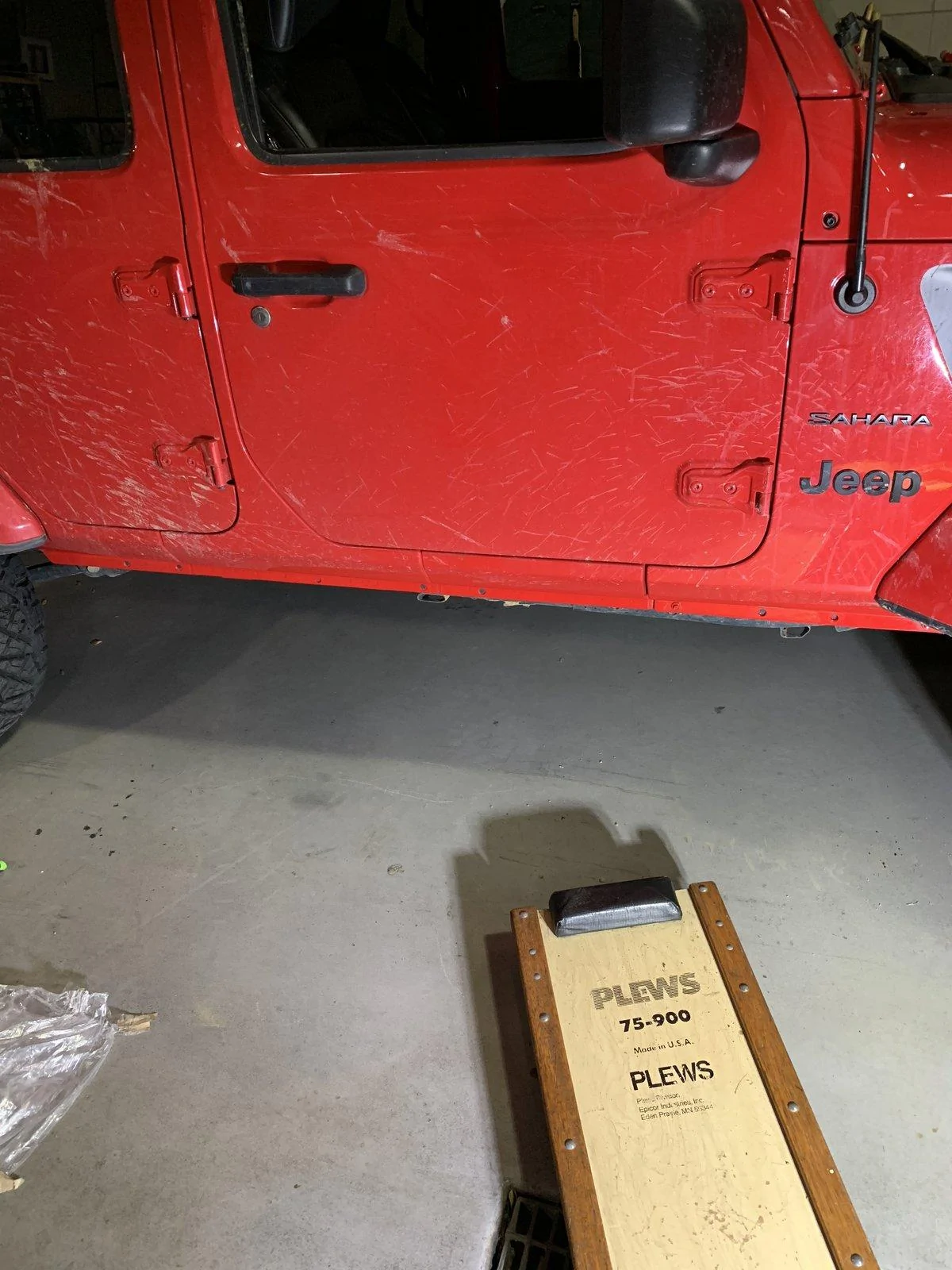 Jeep Wrangler JL What did you do TO your Jeep JL today? 7BC7F4AE-E4D8-495C-AACB-7EE1C775D6FB