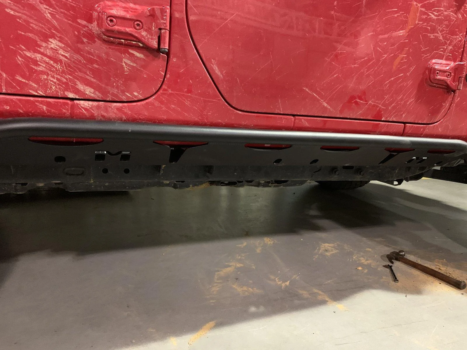 Jeep Wrangler JL What did you do TO your Jeep JL today? D7585DC9-4402-4531-AB35-764D9E50AEFC