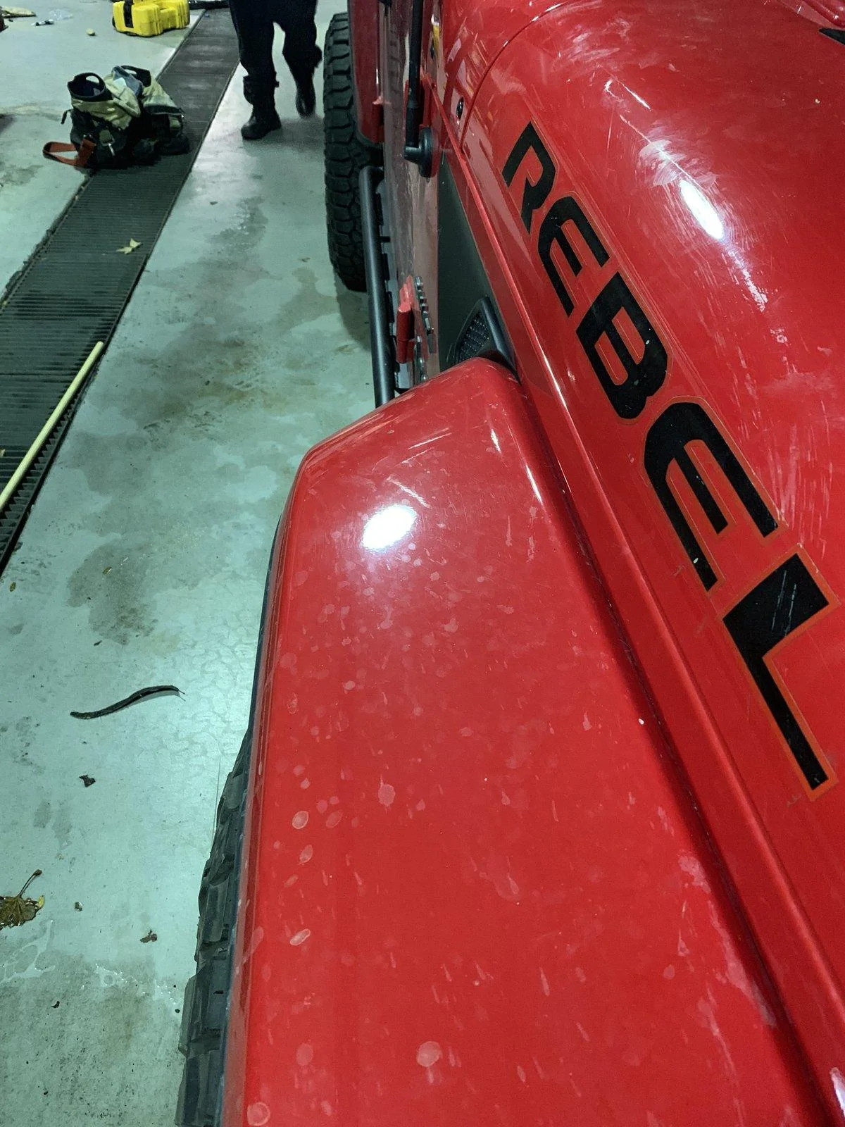 Jeep Wrangler JL What did you do TO your Jeep JL today? 43374BB0-66B8-488A-8564-5CBE2F454E63