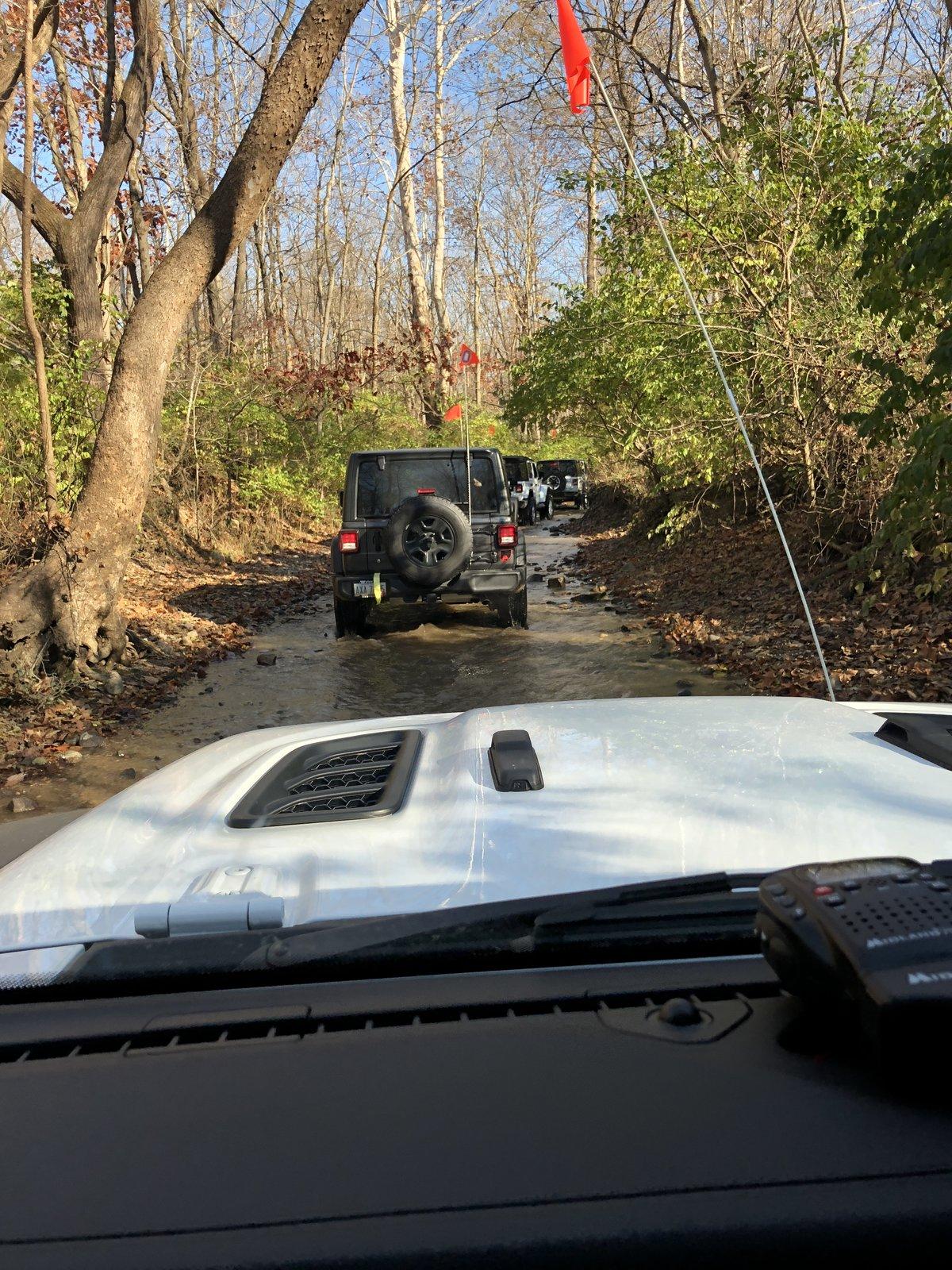 Jeep Wrangler JL Ohio beginner trails BBE4BAA0-EED7-45EC-BDC9-E49A0B671E99