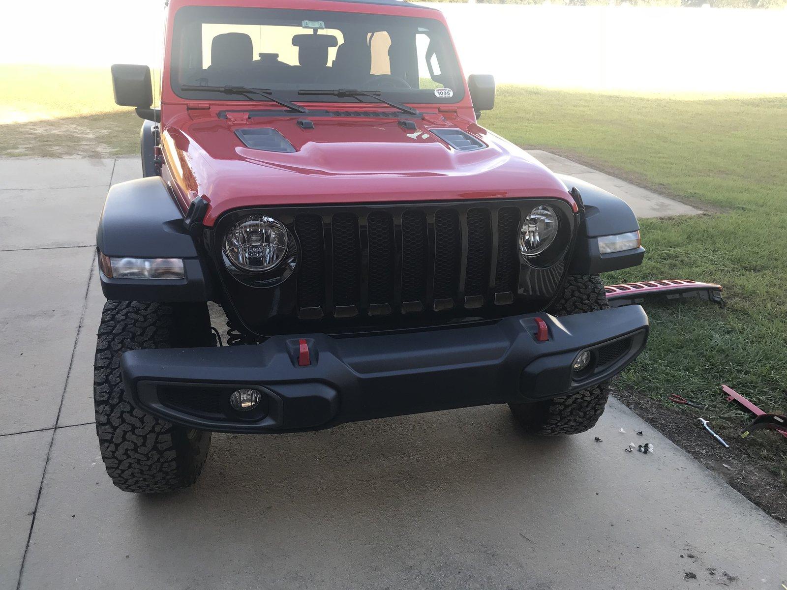Jeep Wrangler JL What did you do TO your Jeep JL today? AE26FF84-2165-4D02-91EC-BF5AB4C7009C