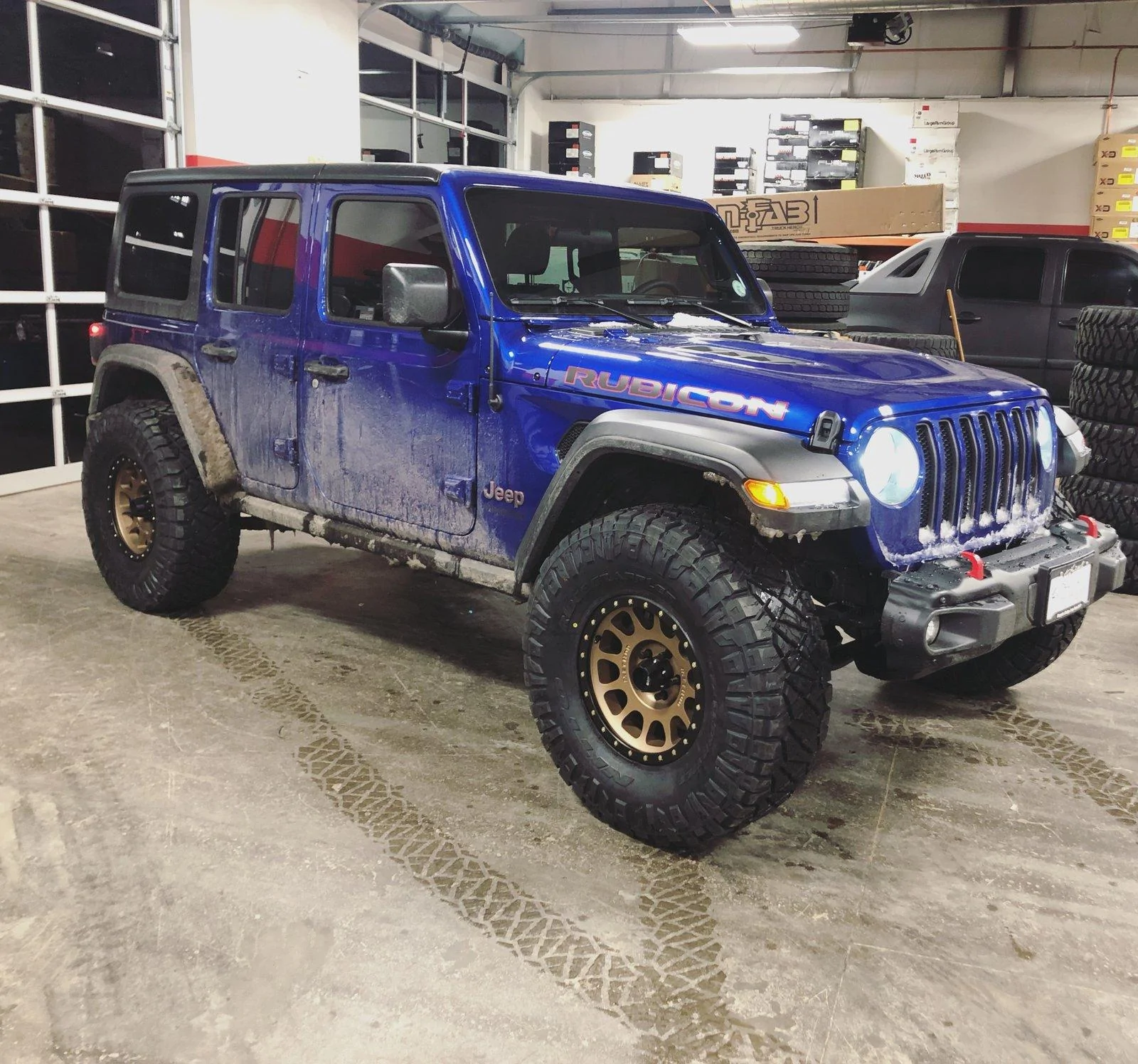 Jeep Wrangler JL Project Achelois EDED4343-5EF7-4F67-8443-54AB783C58EC