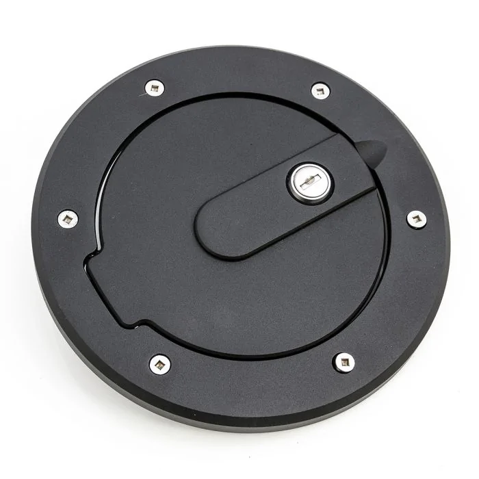 Jeep Wrangler JL Locking Fuel Cap for JL/JLU lockfueldoor
