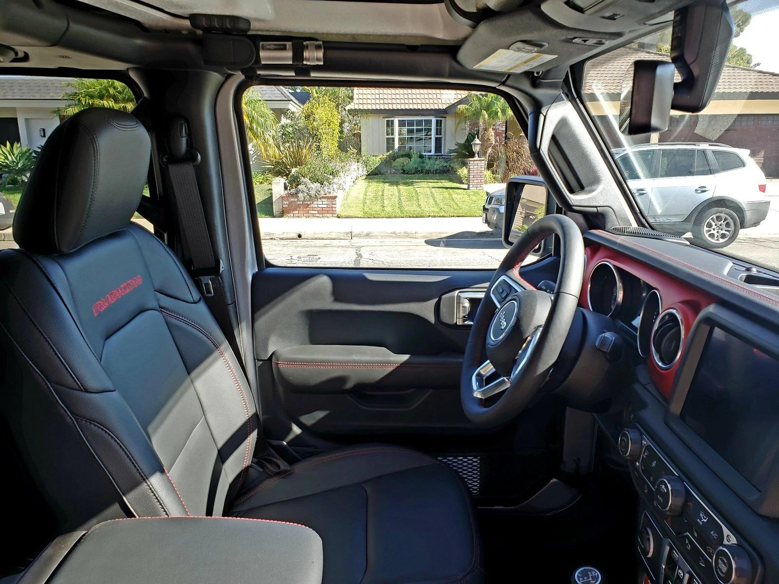 Jeep Wrangler JL What did you do TO your Jeep JL today? 20181113_123147