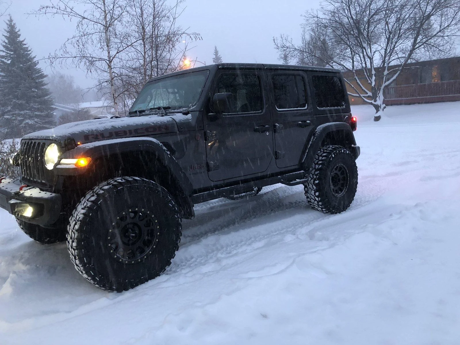 Jeep Wrangler JL Introductions & Welcome Thread 👋 6580D97B-B2B8-45F0-A0D7-F5DD93E890BE