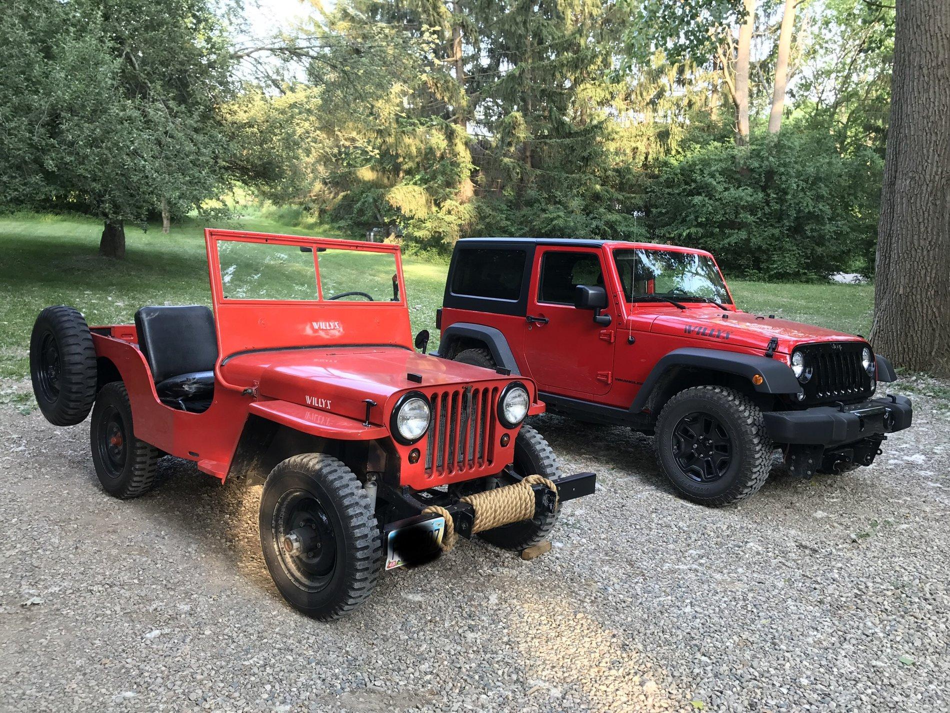 Jeep Wrangler JL What will be the first special editions? F566BB4B-91A3-4C51-A609-AD4FFCF492CB