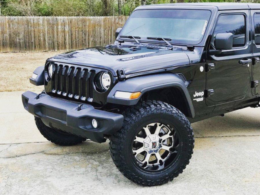 Jeep Wrangler JL 35" and 37" JL pics with lift kit 14A1D173-90FE-4A9A-BB21-59F7F47871E2