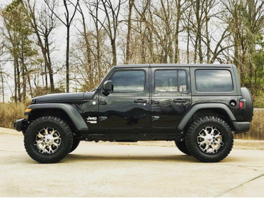 Jeep Wrangler JL 35" and 37" JL pics with lift kit 6743B4BD-4258-44C4-ABAA-D51CE05B748F
