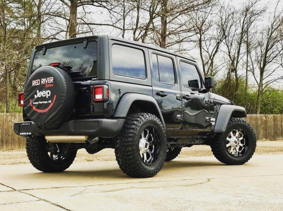 Jeep Wrangler JL 35" and 37" JL pics with lift kit 514F6724-6F45-4E2D-9286-FDF92C3CCCB7