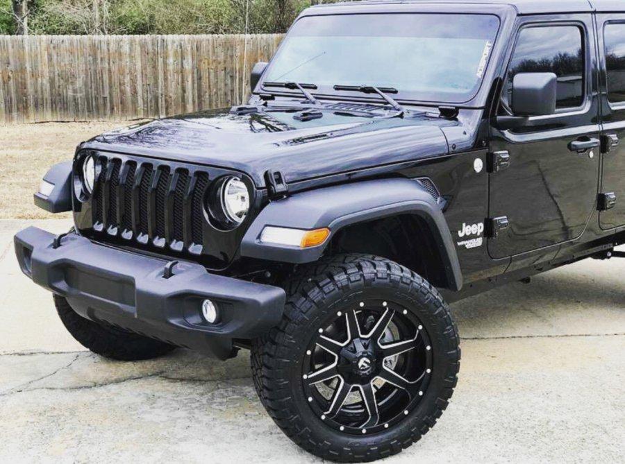 Jeep Wrangler JL 35" and 37" JL pics with lift kit CDB6E14E-A81A-4A6E-B74A-1E1DF318CEFF