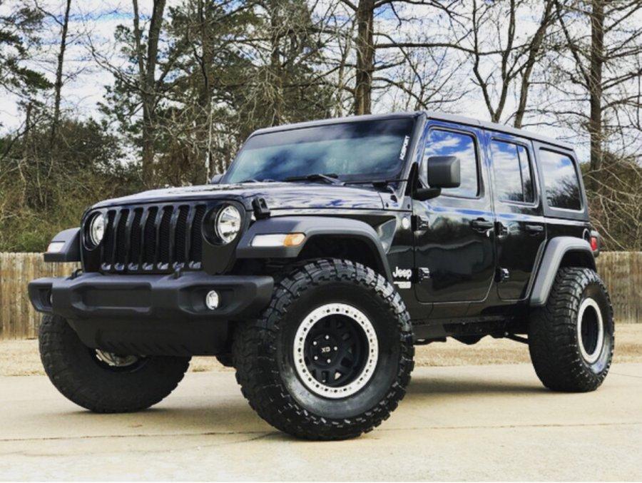 Jeep Wrangler JL 35" and 37" JL pics with lift kit 5A1AF75E-D302-459A-B1C7-155C931D5572