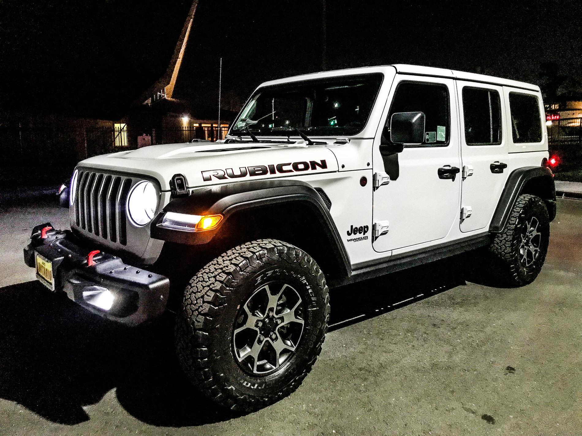 Jeep Wrangler JL Show off your Delivered JL Here! image1