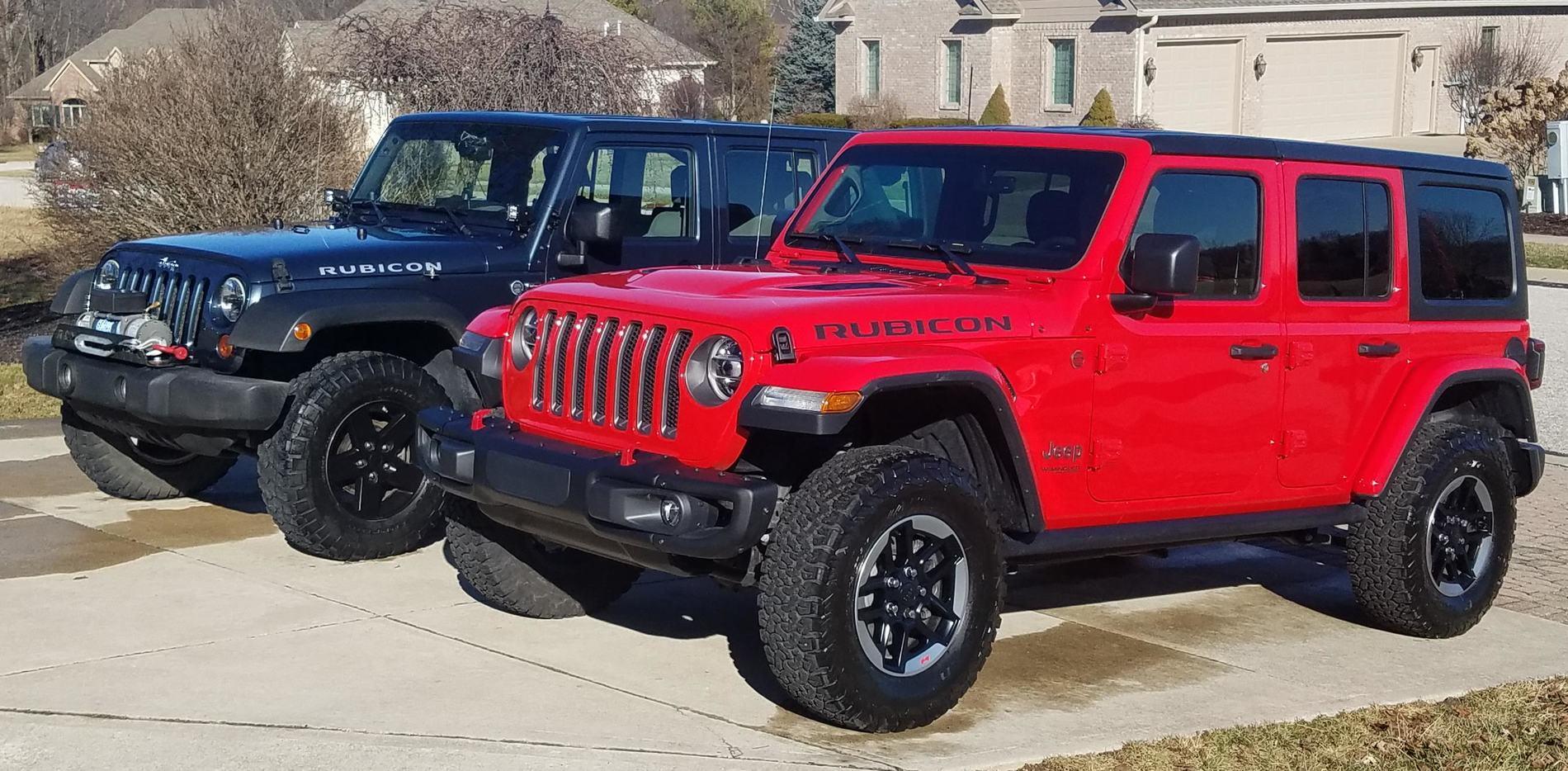 Jeep Wrangler JL Today is Rubi Twosday! x8v0poy