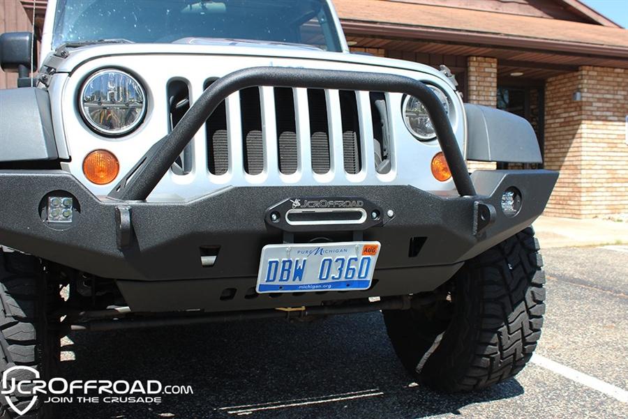 Jeep Wrangler JL Thoughts on Sto N Sho front plate holder? 516712BD-5E5A-461E-9C51-7C605069648D
