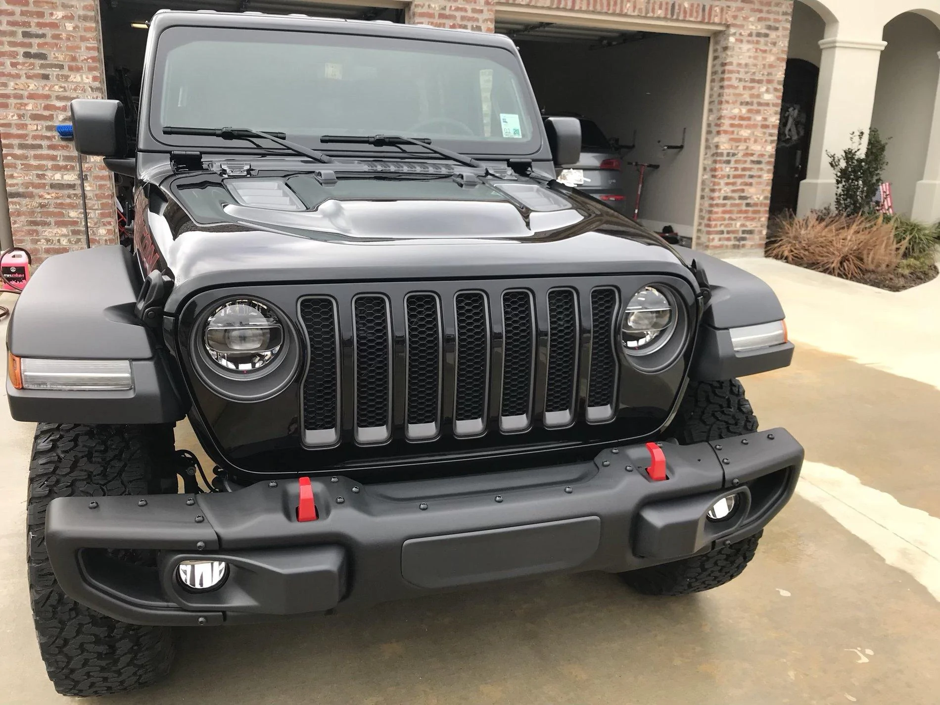 Jeep Wrangler JL Black JL Rubicon 1A0019E4-D3BF-4017-B8D0-64827AD3249B