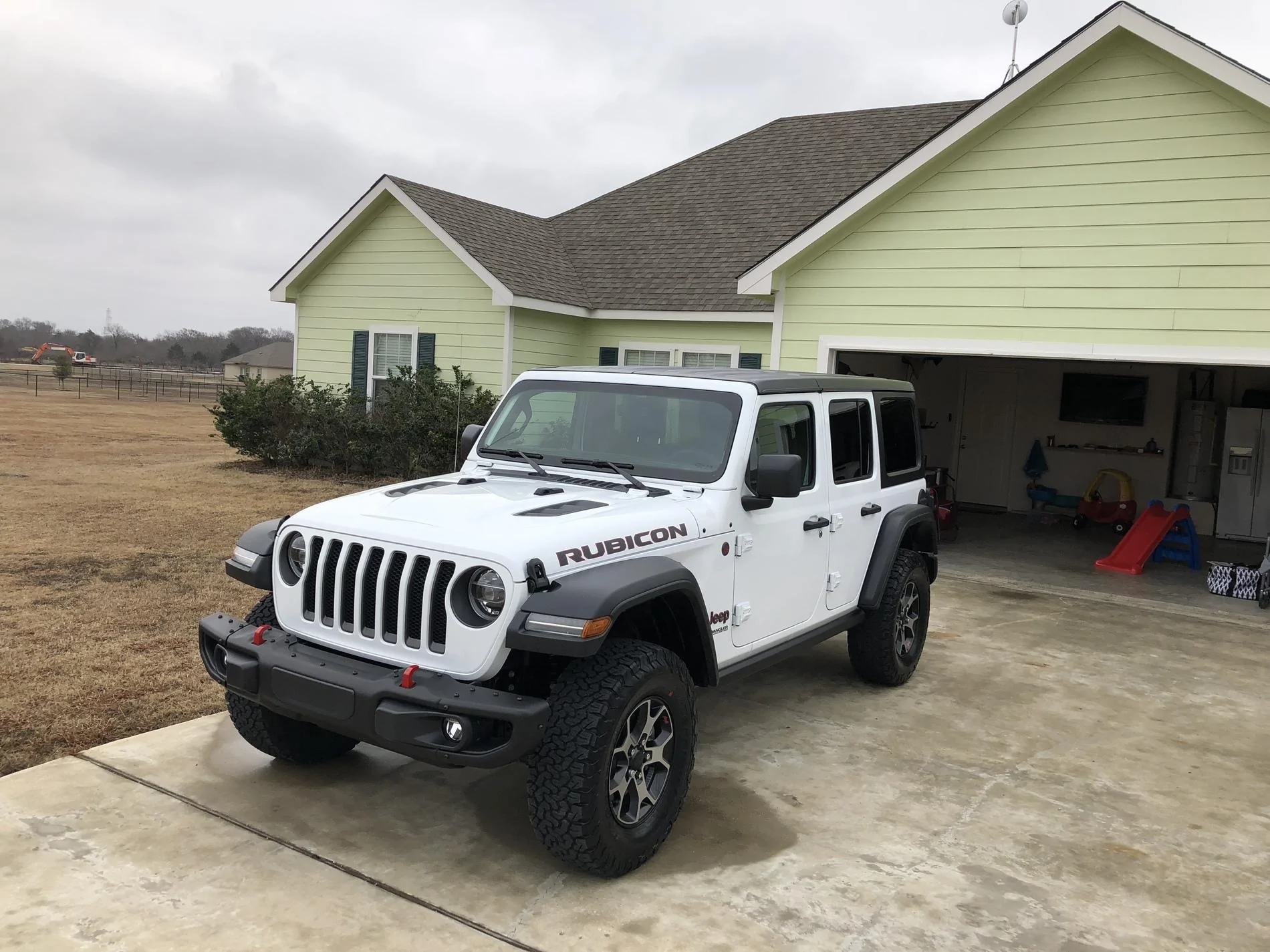 Jeep Wrangler JL What did you do TO your Jeep JL today? IMG_1269