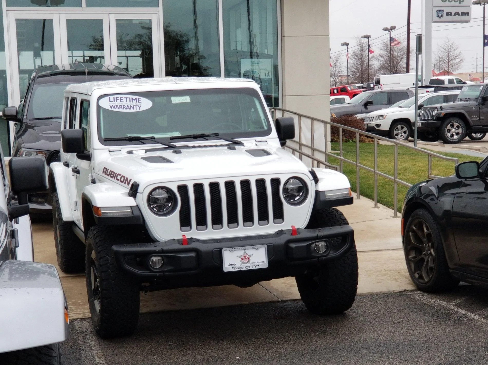Jeep Wrangler JL ORDER TRACKING for your Jeep Wrangler 20180127_113022-01
