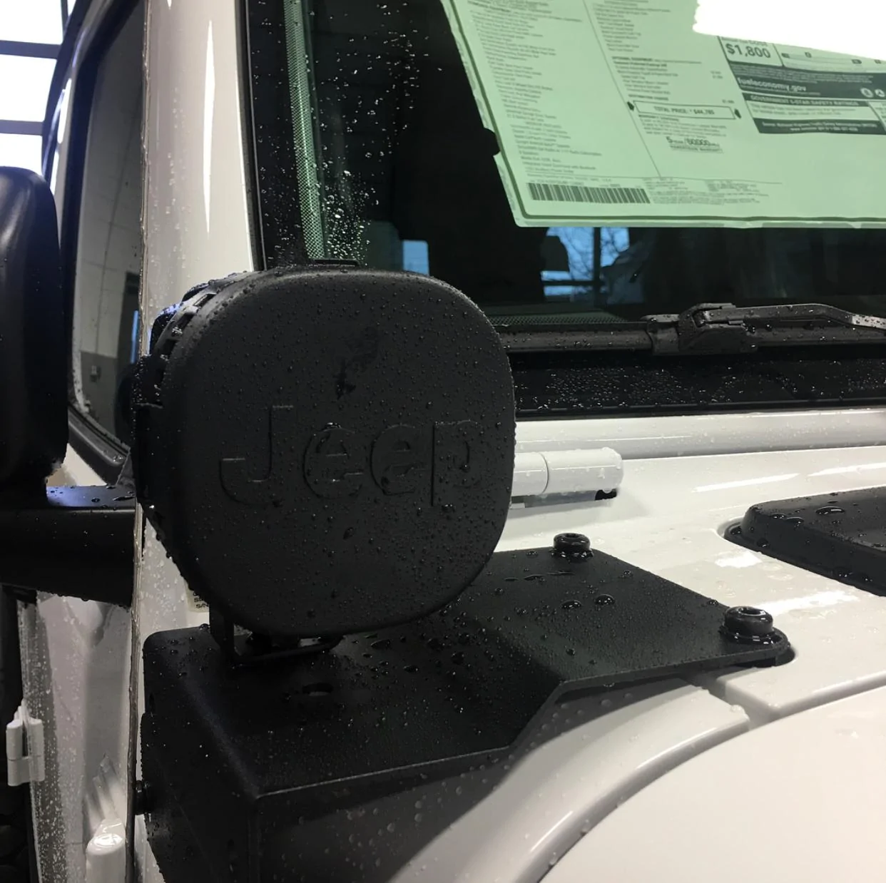 Jeep Wrangler JL 35" and 37" JL pics with lift kit FFF3D8A1-C1F7-48C4-8F44-B8950C635120