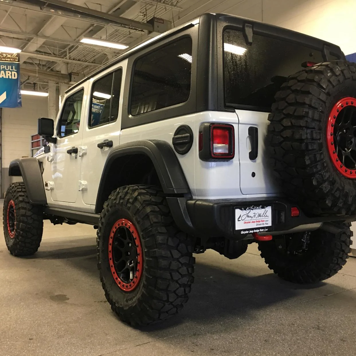Jeep Wrangler JL 35" and 37" JL pics with lift kit 996965A9-F21A-4345-815C-02D182C93A8C