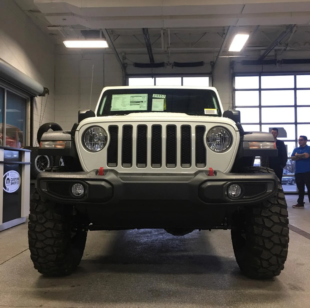 Jeep Wrangler JL 35" and 37" JL pics with lift kit F9533E71-70BC-49D4-8FE9-6FD9075F89BB
