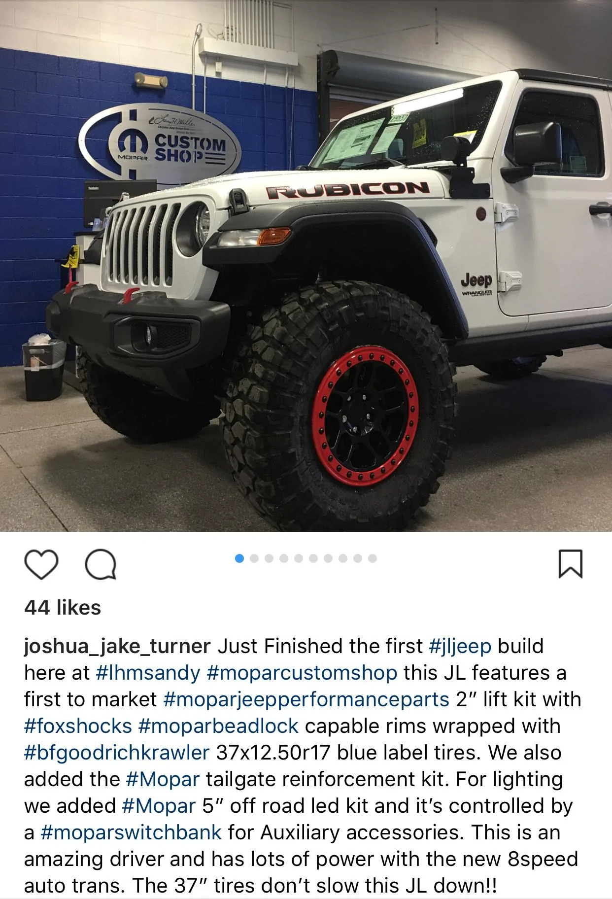 Jeep Wrangler JL 35" and 37" JL pics with lift kit 7449218A-B903-40B9-BC6F-F7517CB2D96B