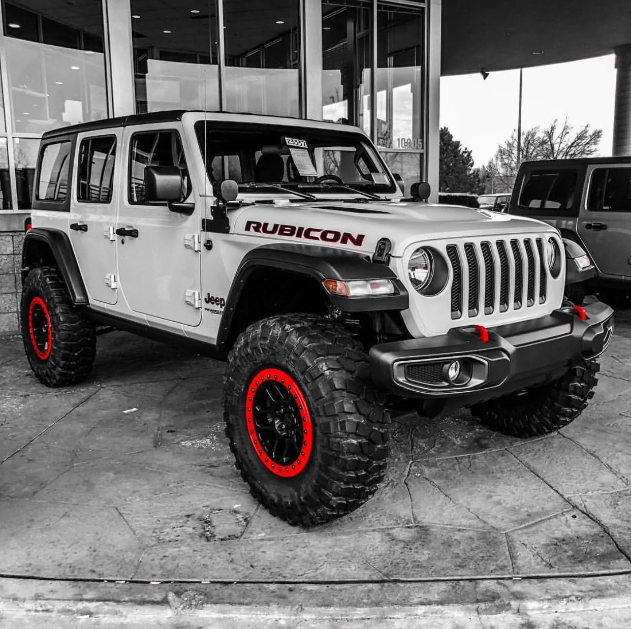 Jeep Wrangler JL 35" and 37" JL pics with lift kit 0B6F0A1A-5A06-4BDC-9EF4-C81C1D733C1C