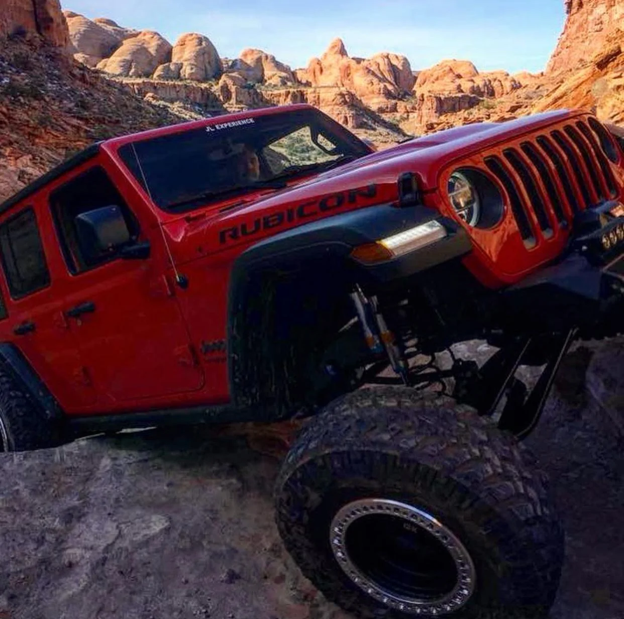 Jeep Wrangler JL 35" and 37" JL pics with lift kit CE67EB94-10C6-4916-906B-9EDA8D9C466D