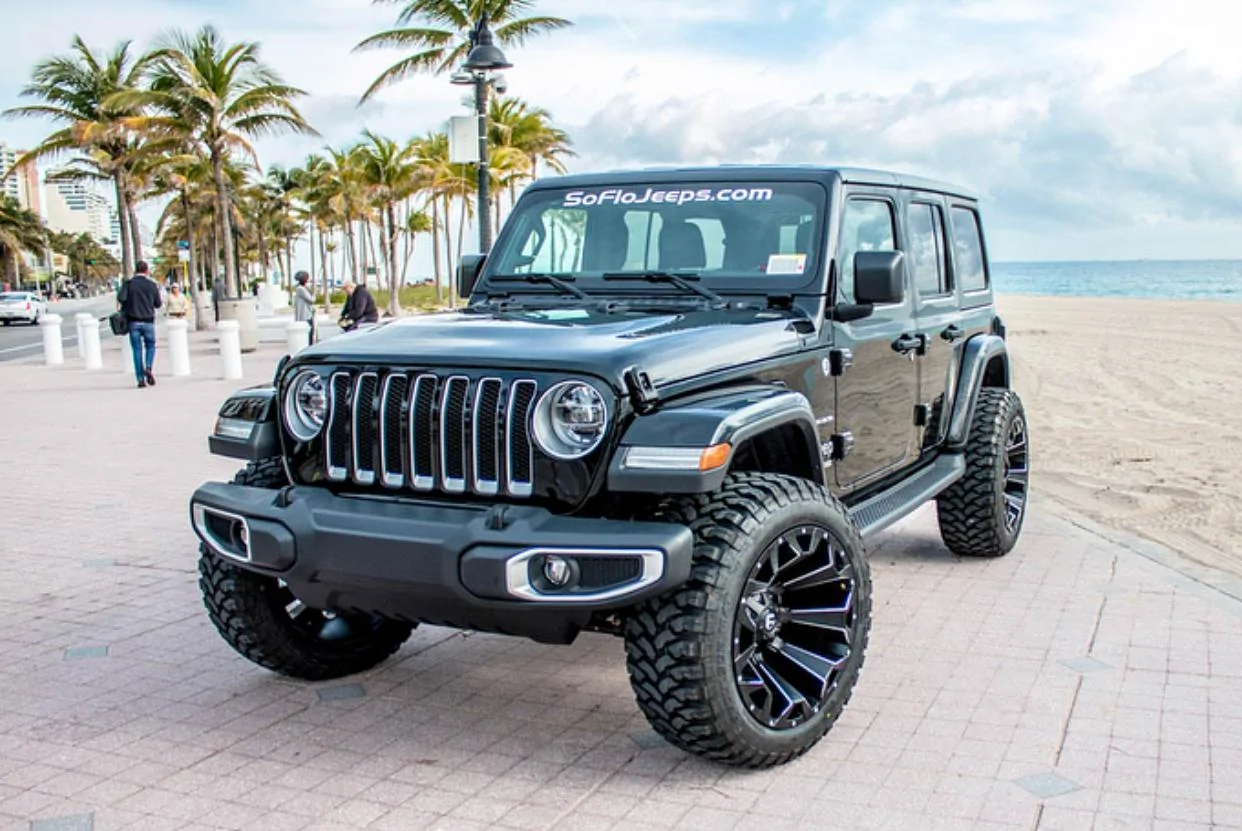 Jeep Wrangler JL Help with rim fitment 413177B2-B206-4955-A52C-091C7C299CFA