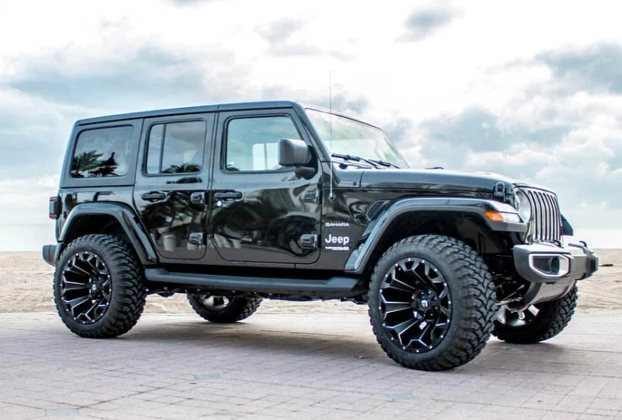 Jeep Wrangler JL Help with rim fitment 4A2BE9B0-696F-44B4-BF73-5B7D49D4676E