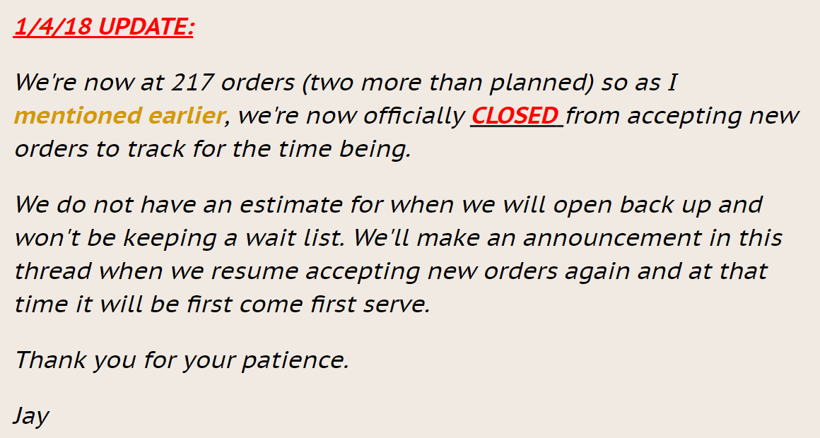 Jeep Wrangler JL ORDER TRACKING for your Jeep Wrangler upload_2018-1-29_17-7-34