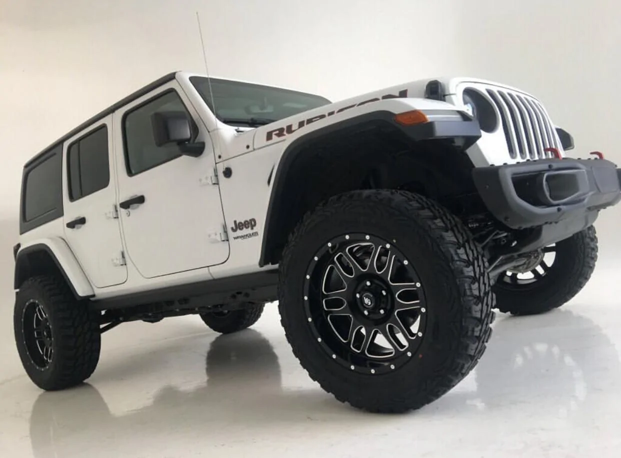 Jeep Wrangler JL What did you do TO your Jeep JL today? F1679D2B-60D8-40FF-A94D-E28A149672ED