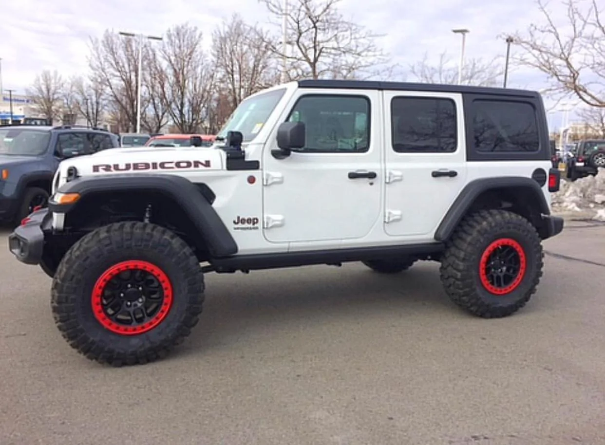 Jeep Wrangler JL What did you do TO your Jeep JL today? 7E36D903-AB8B-4A75-B0E7-0546D64EB65F