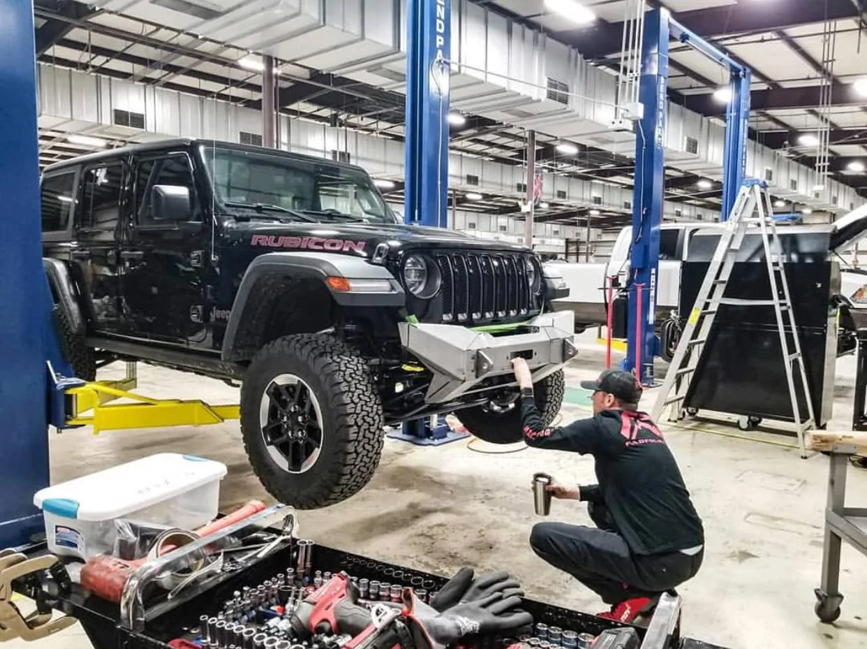 Jeep Wrangler JL What did you do TO your Jeep JL today? 357292B3-7FD7-4CA4-87F3-8EC16C273C9E