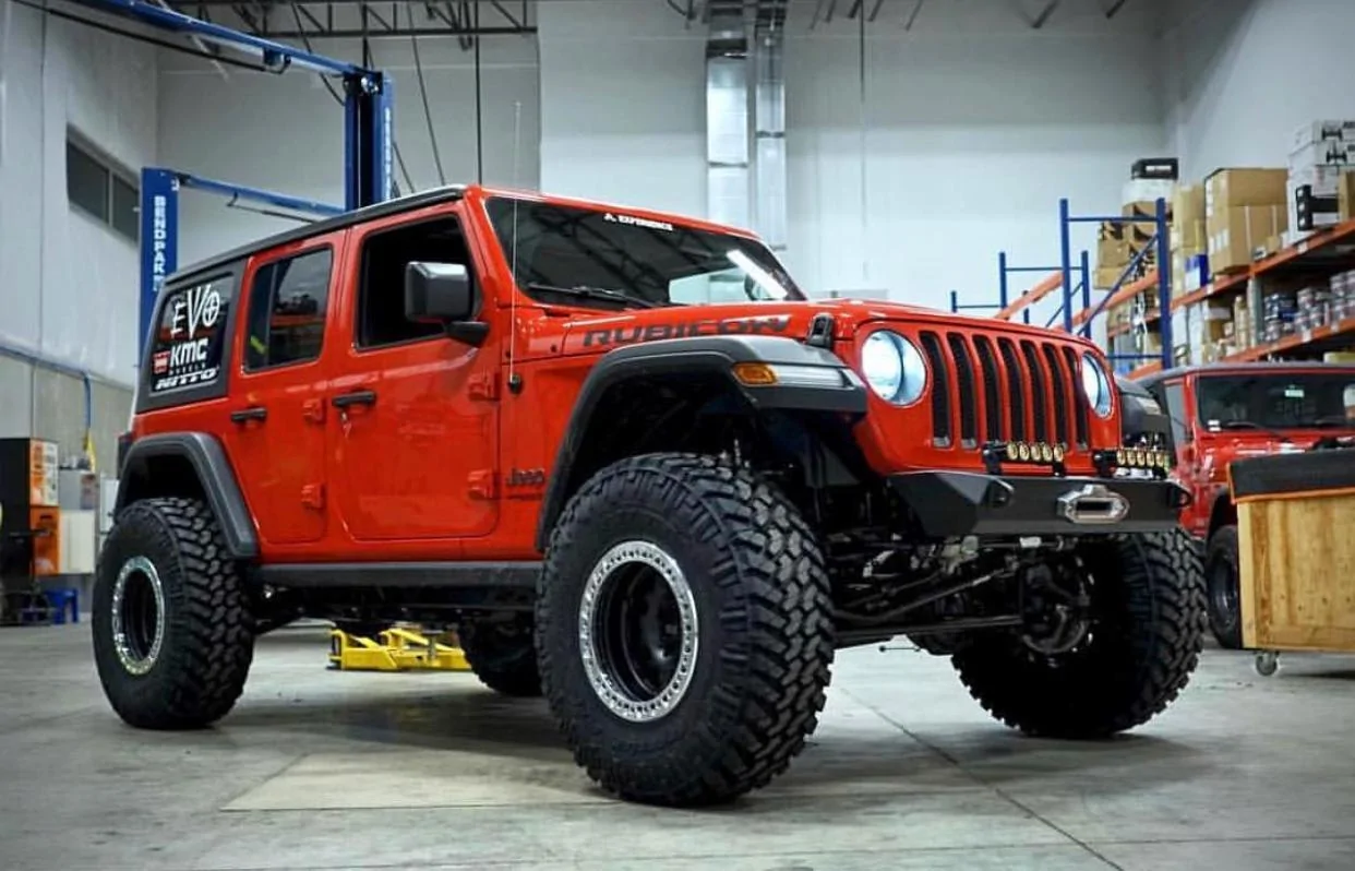 Jeep Wrangler JL What did you do TO your Jeep JL today? 7E3EC58B-C257-466A-BE65-FE34E4D56C1F