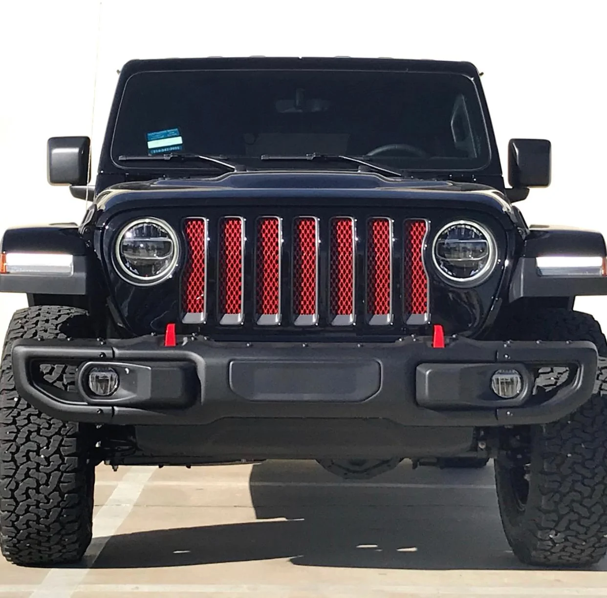 Jeep Wrangler JL What did you do TO your Jeep JL today? 83C8B70A-EAFC-4C37-B62D-879024F08E8B