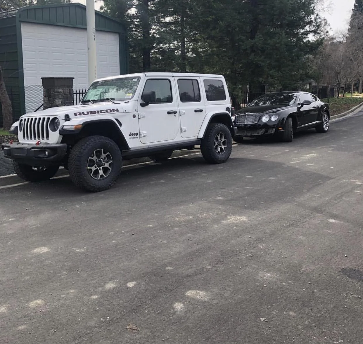 Jeep Wrangler JL What did you do TO your Jeep JL today? 31D27AEC-1312-4F5E-ABCE-0992F0F1012F