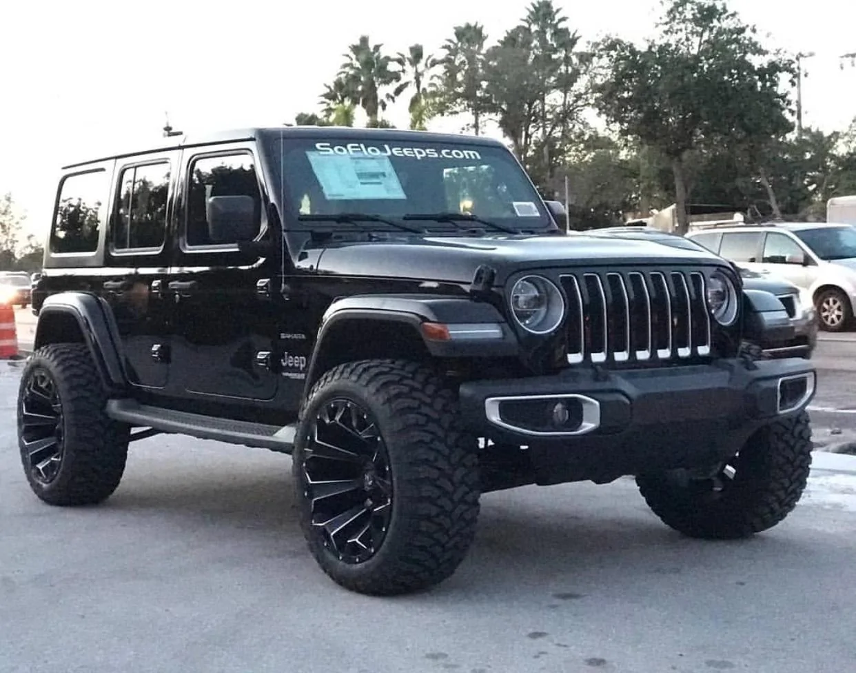 Jeep Wrangler JL What did you do TO your Jeep JL today? BF0AF5E8-7633-423C-B832-6F3141863EE7