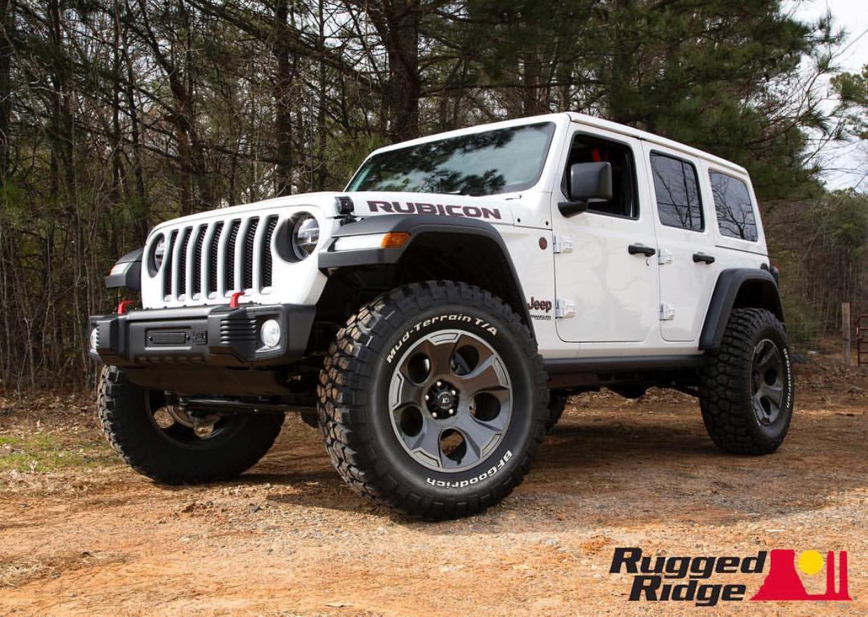 Jeep Wrangler JL 35" and 37" JL pics with lift kit 3BB757C4-A4E1-464B-A69D-D3FA8F232DEA