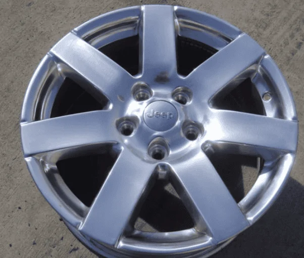 Jeep Wrangler JL Wheel Bolt Pattern and Backspacing between JL and JK wheel