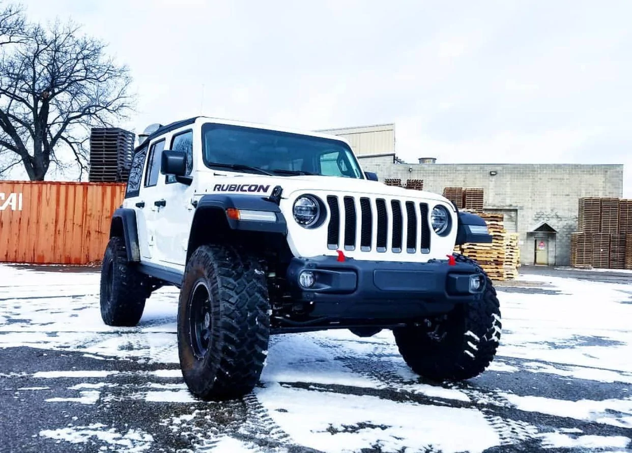 Jeep Wrangler JL 35" and 37" JL pics with lift kit E1356D28-4E4F-434B-A795-2545F019F583